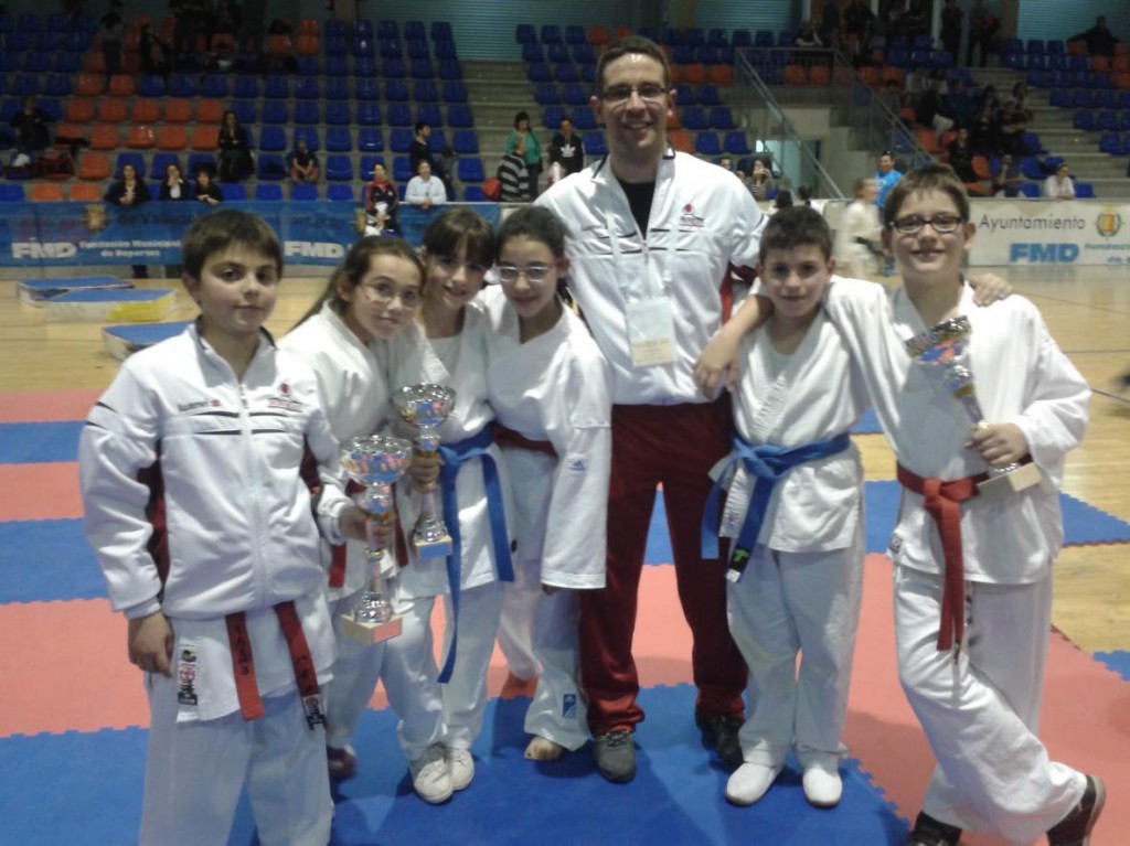 Campeonato Regional Infantil 2014-1