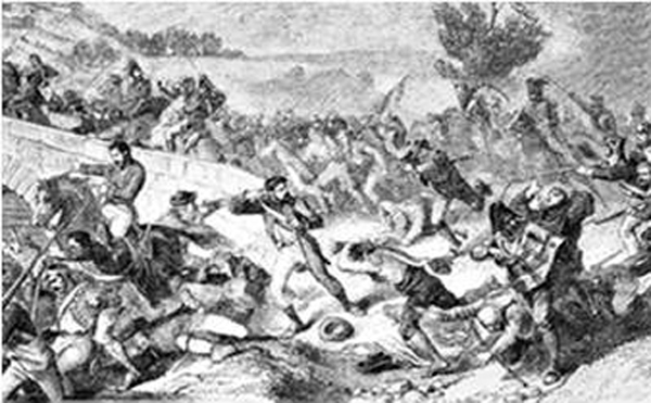 Batalla 1808