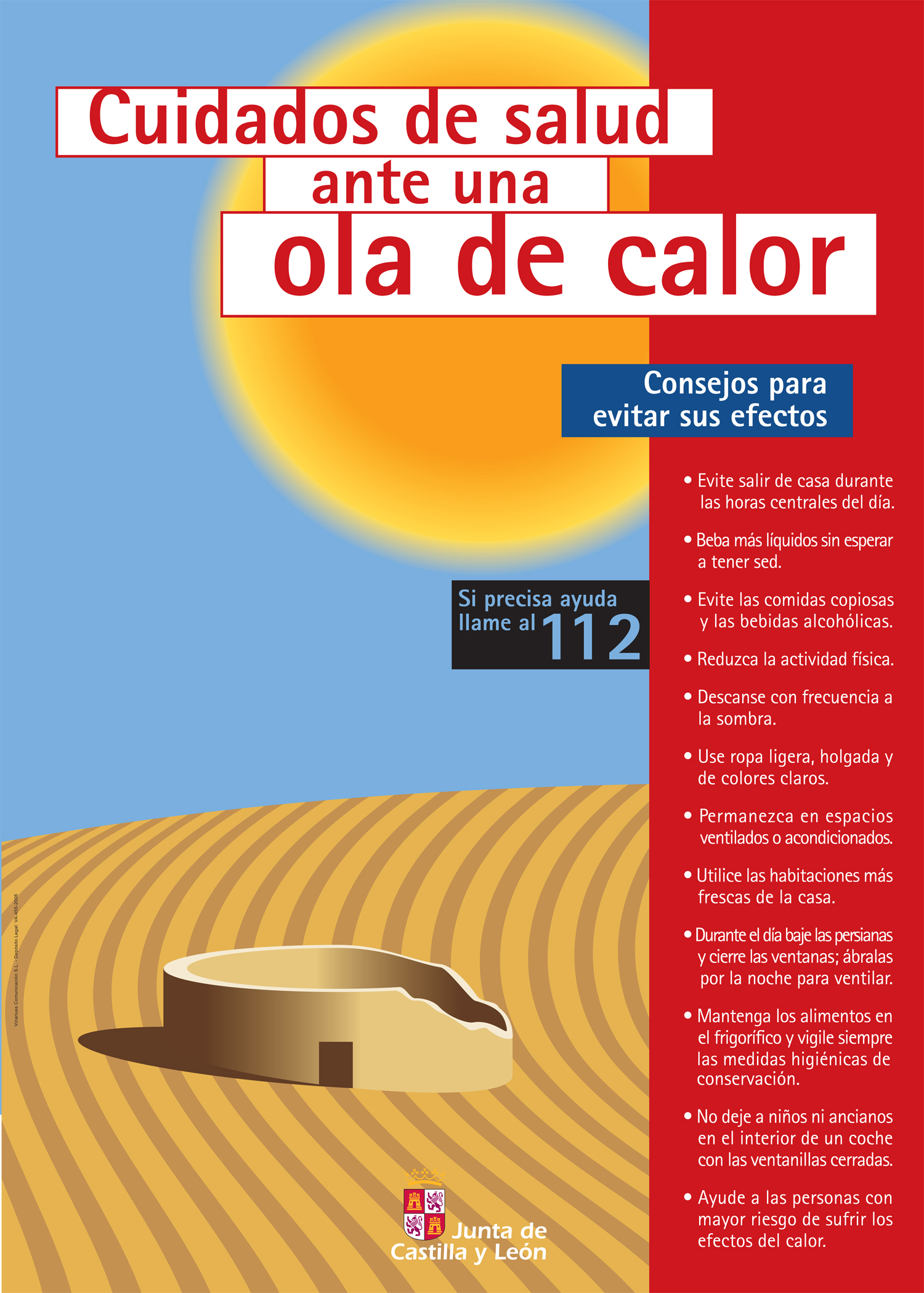 Consejos Ante Una Ola De Calor 1612